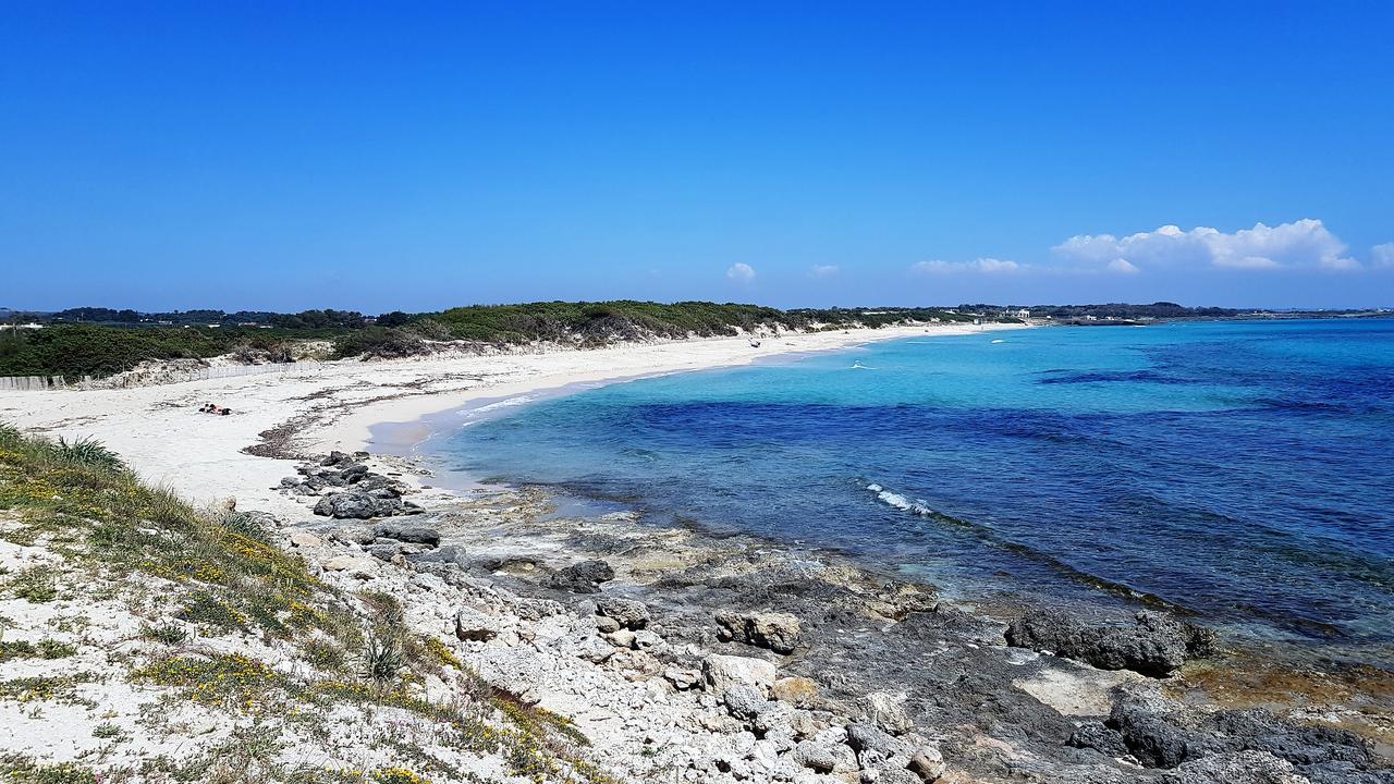 Punta Prosciutto Gma Tourism Villa Porto Cesareo Bagian luar foto